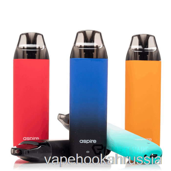 Vape Russia Aspire Minican 3 Pod System серый